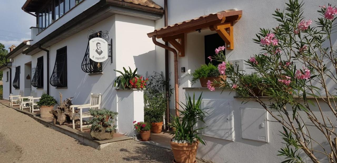 Il Sartore Vetralla Exterior foto